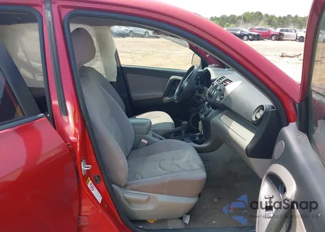 2008 Toyota Rav4 z USA, uszkodzony, nr VIN JTMZD33V586066430